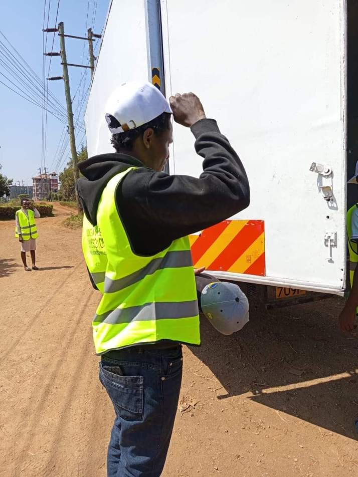 Luxe Movers in Nairobi Kenya Prices