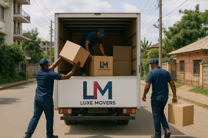 Movers in Nairobi Kenya Prices